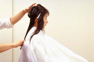 汚れだけを落として頭皮を清潔・健やかに