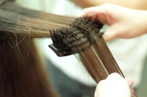 性別ごとの対応をしている長浜市の美容室