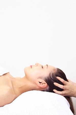 オリジナルトリートメントで極上の髪を